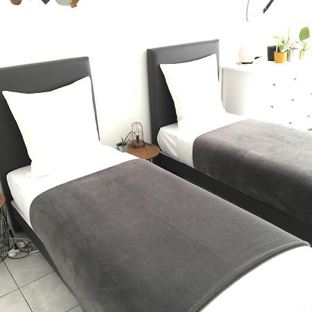 T2 Au Calme - Rond Point De Vannes 낭트 외부 사진