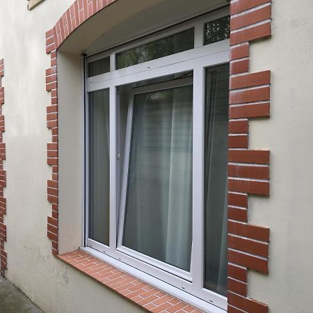 T2 Au Calme - Rond Point De Vannes 낭트 외부 사진