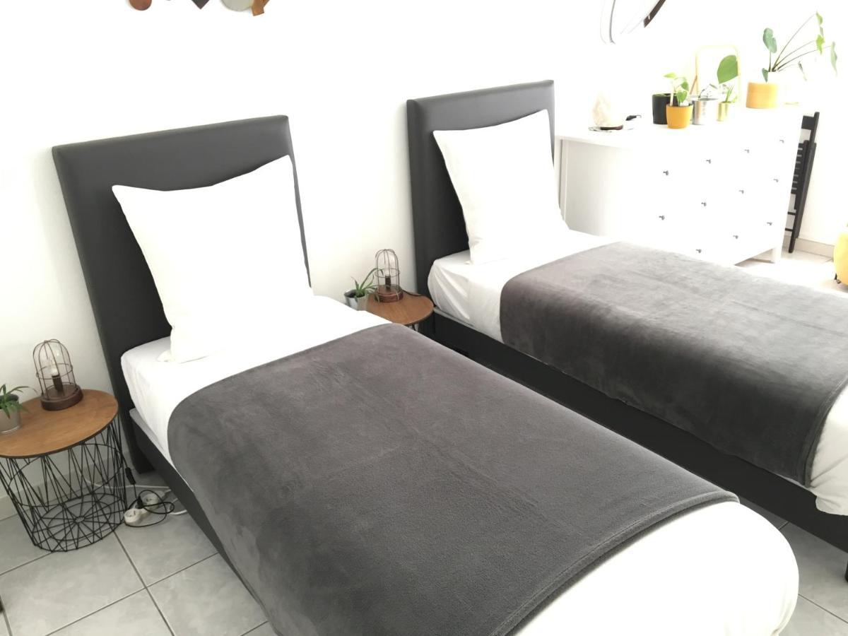 T2 Au Calme - Rond Point De Vannes 낭트 외부 사진