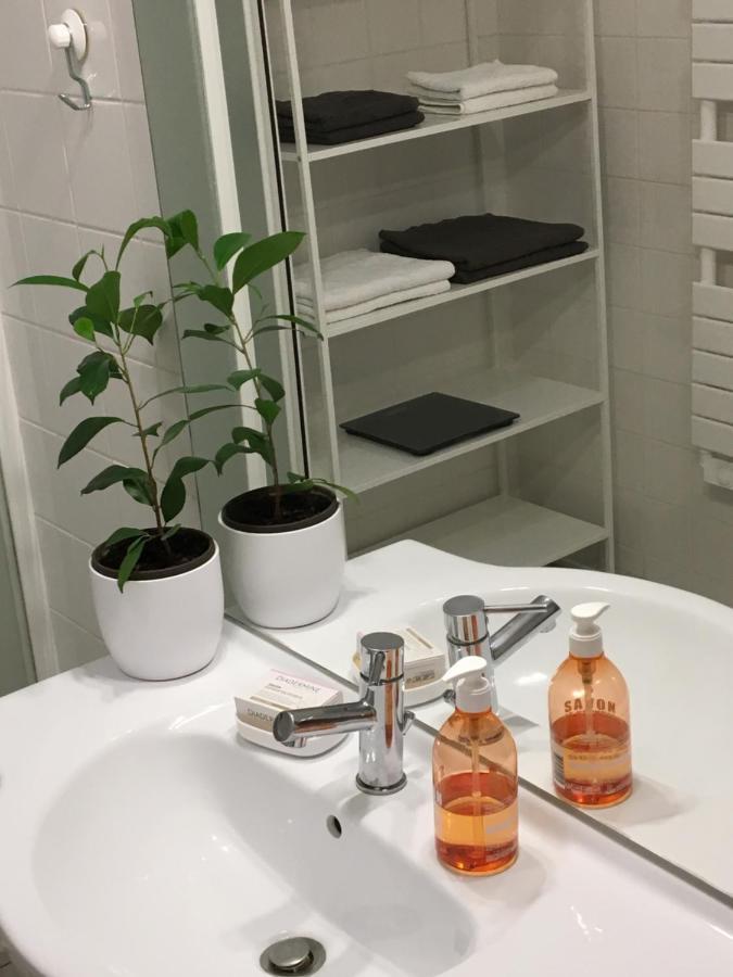 T2 Au Calme - Rond Point De Vannes 낭트 외부 사진