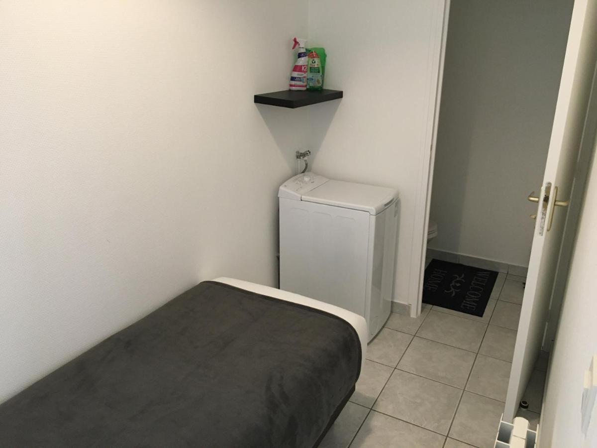 T2 Au Calme - Rond Point De Vannes 낭트 외부 사진