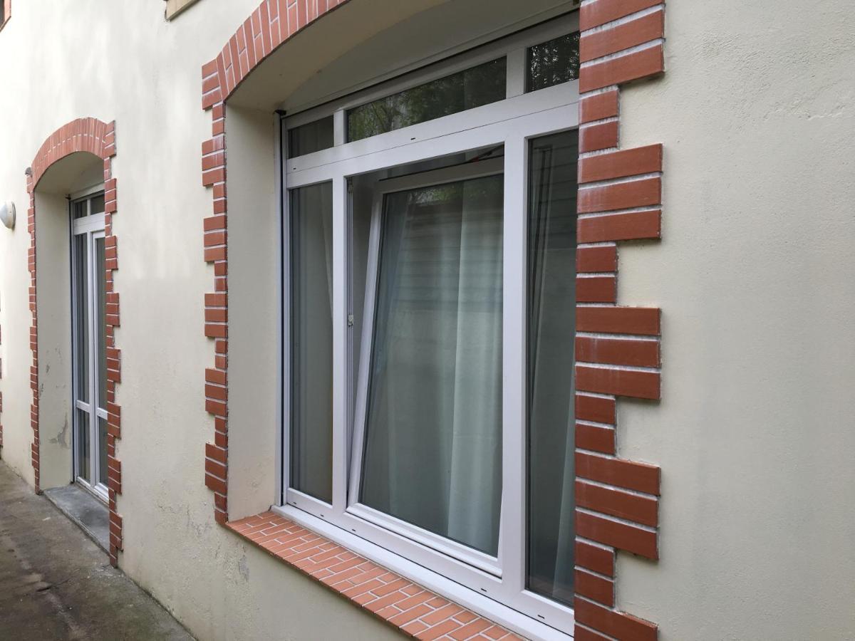 T2 Au Calme - Rond Point De Vannes 낭트 외부 사진